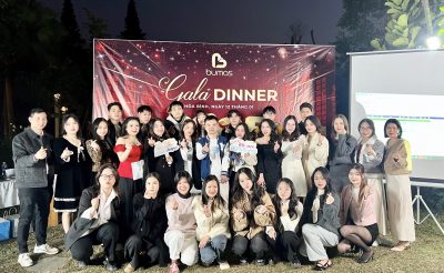 BUMAS’ GALA DINNER 2024 – 2N1Đ ĐÁNG NHỚ