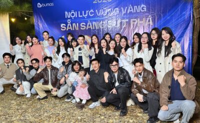 YEAR END PARTY 2025 – NỘI LỰC VỮNG VÀNG, SẴN SÀNG BỨT PHÁ